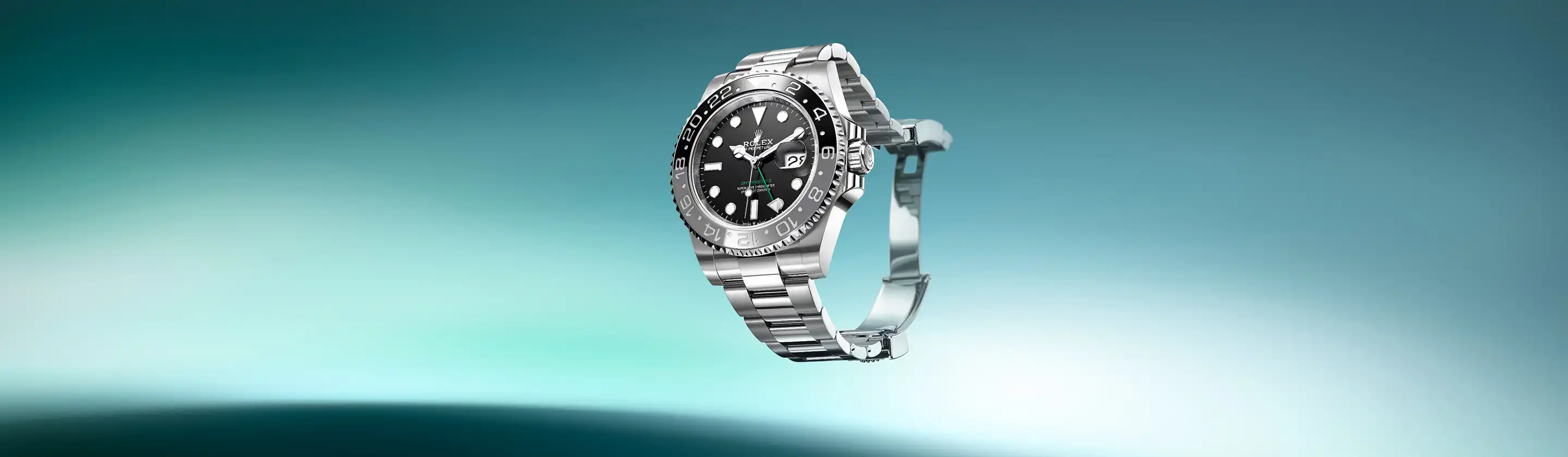 Rolex GMT-Master II - Swiss Time Square