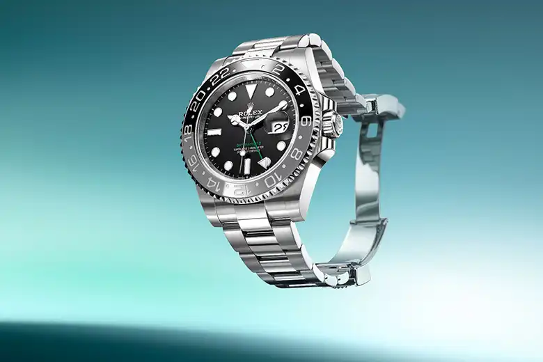 Rolex GMT-Master II - Swiss Time Square