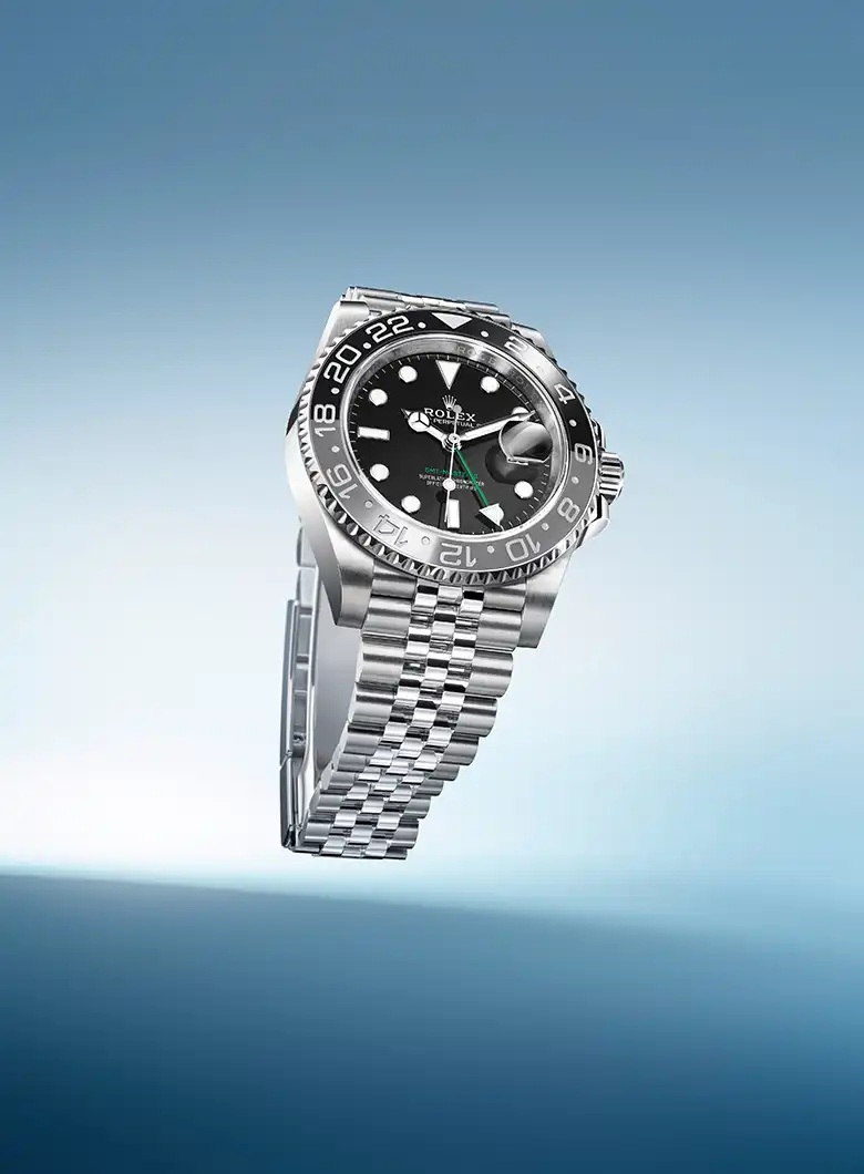 Rolex GMT-Master II - Swiss Time Square