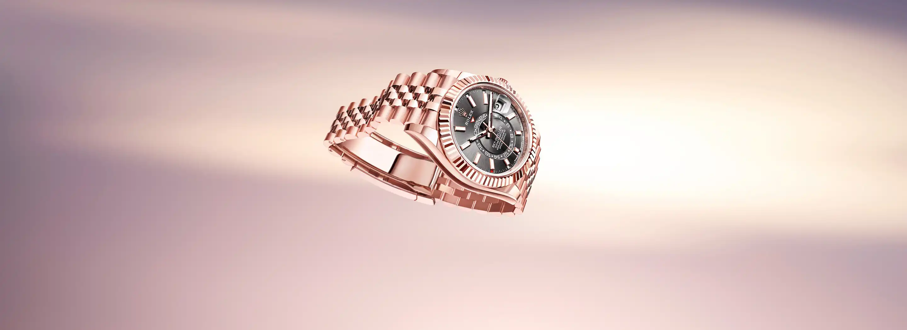 Rolex Sky-Dweller - Swiss Time Square