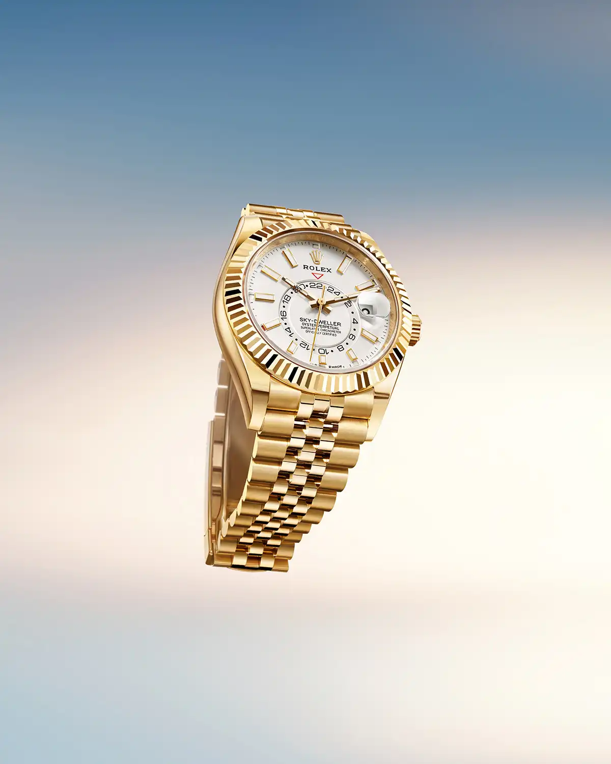 Rolex Sky-Dweller - Swiss Time Square