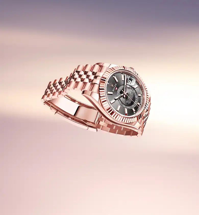 Rolex Sky-Dweller - Swiss Time Square