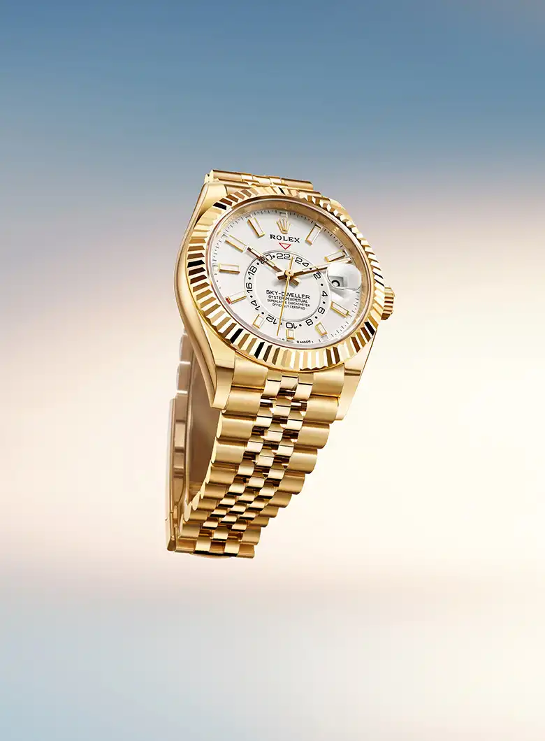 Rolex Sky-Dweller - Swiss Time Square