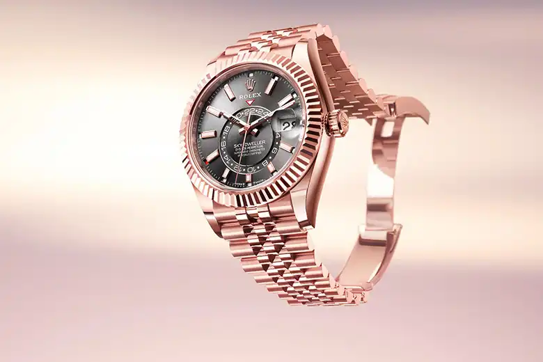 Rolex Sky-Dweller - Swiss Time Square