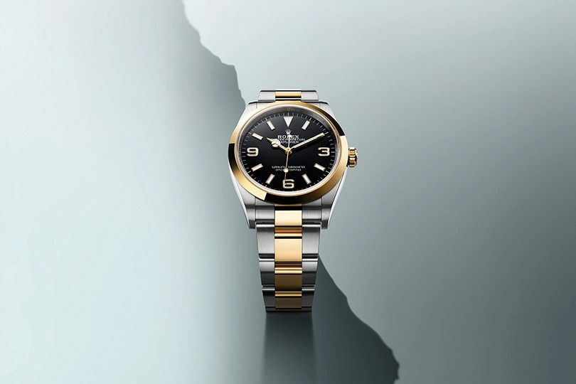 Rolex Explorer - Swiss Time Square