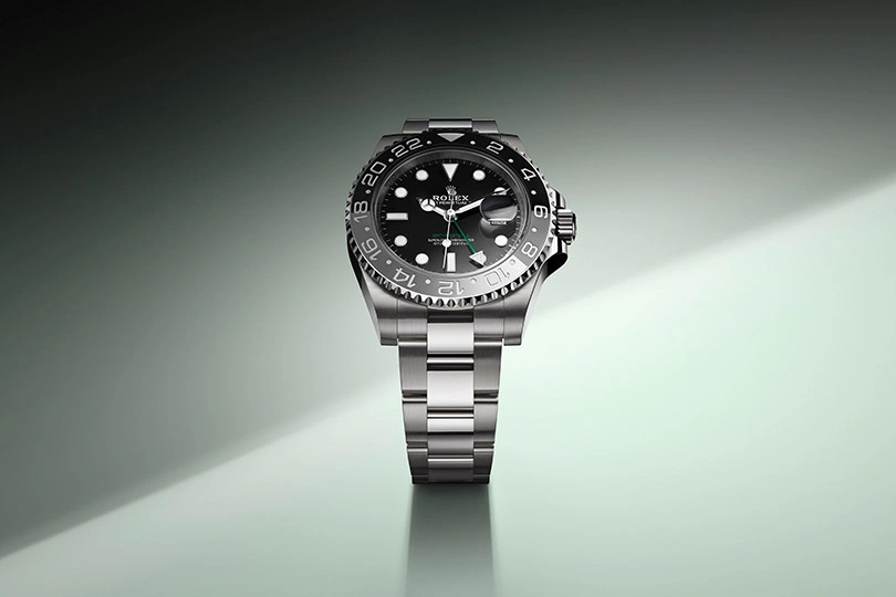 Rolex GMT-Master II - Swiss Time Square