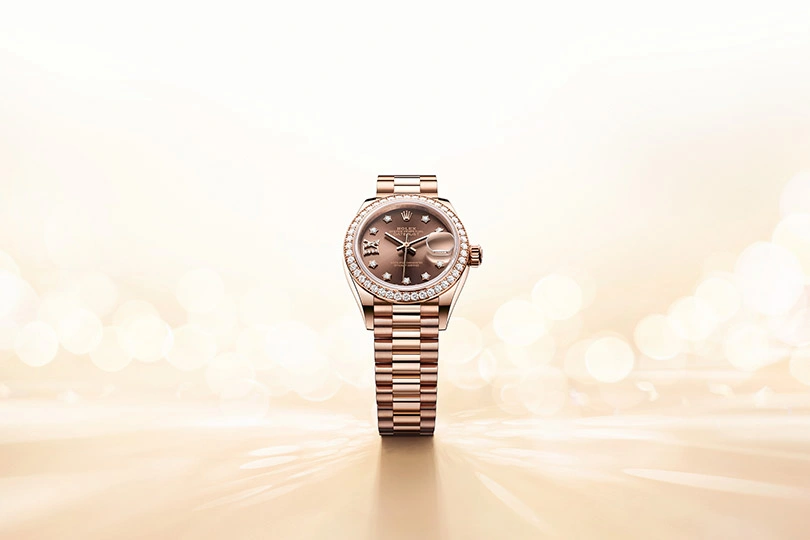 Rolex Lady-Datejust - Swiss Time Square