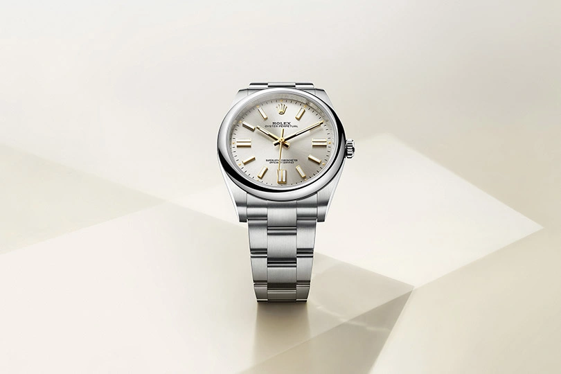 Rolex Oyster Perpetual - Swiss Time Square