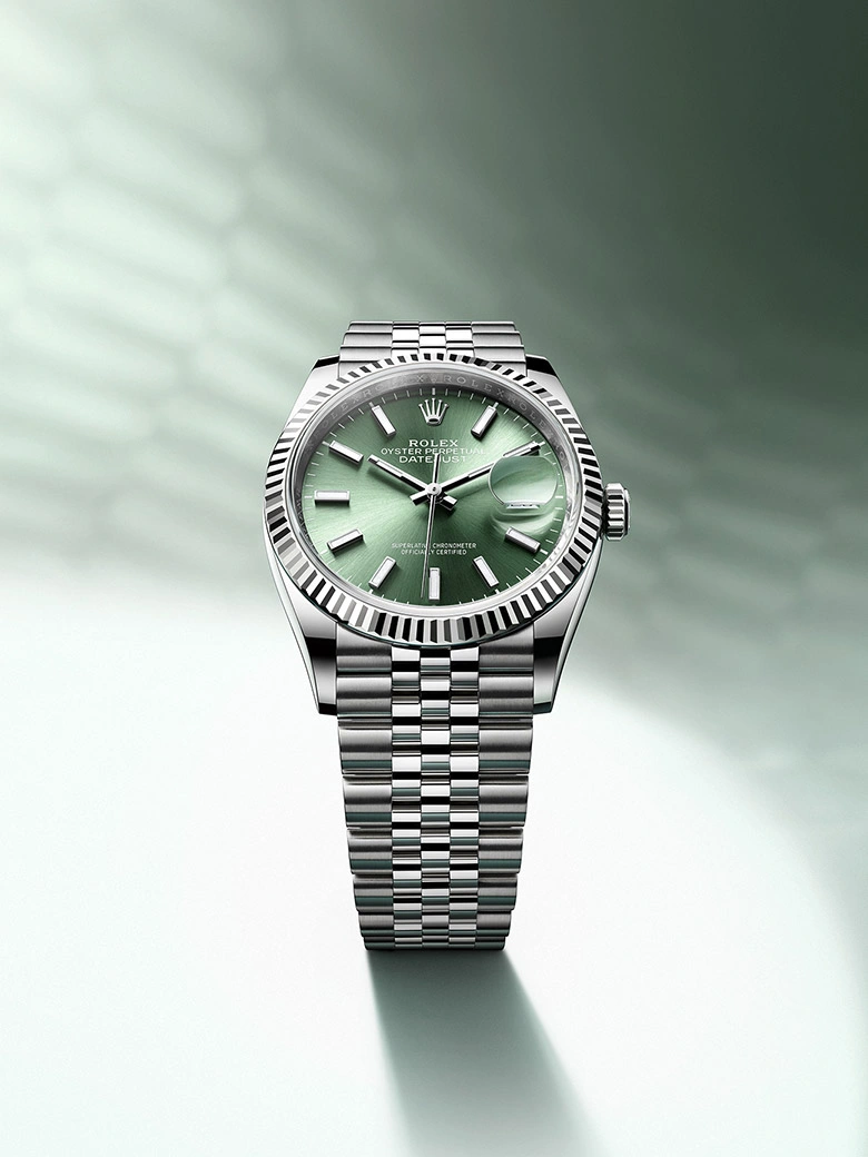 Rolex Datejust - Swiss Time Square