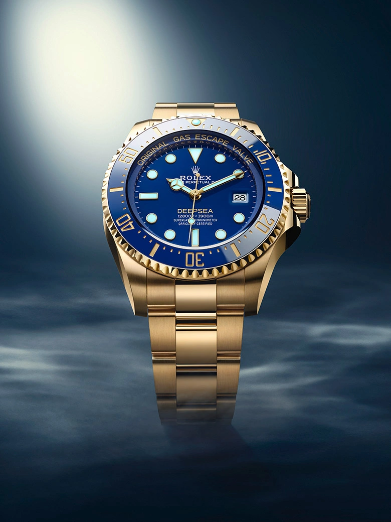 Rolex Deepsea - Swiss Time Square