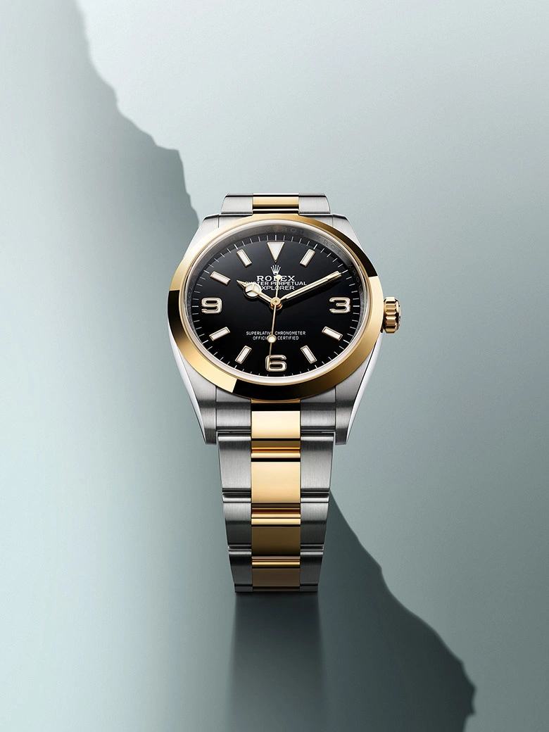 Rolex Explorer - Swiss Time Square