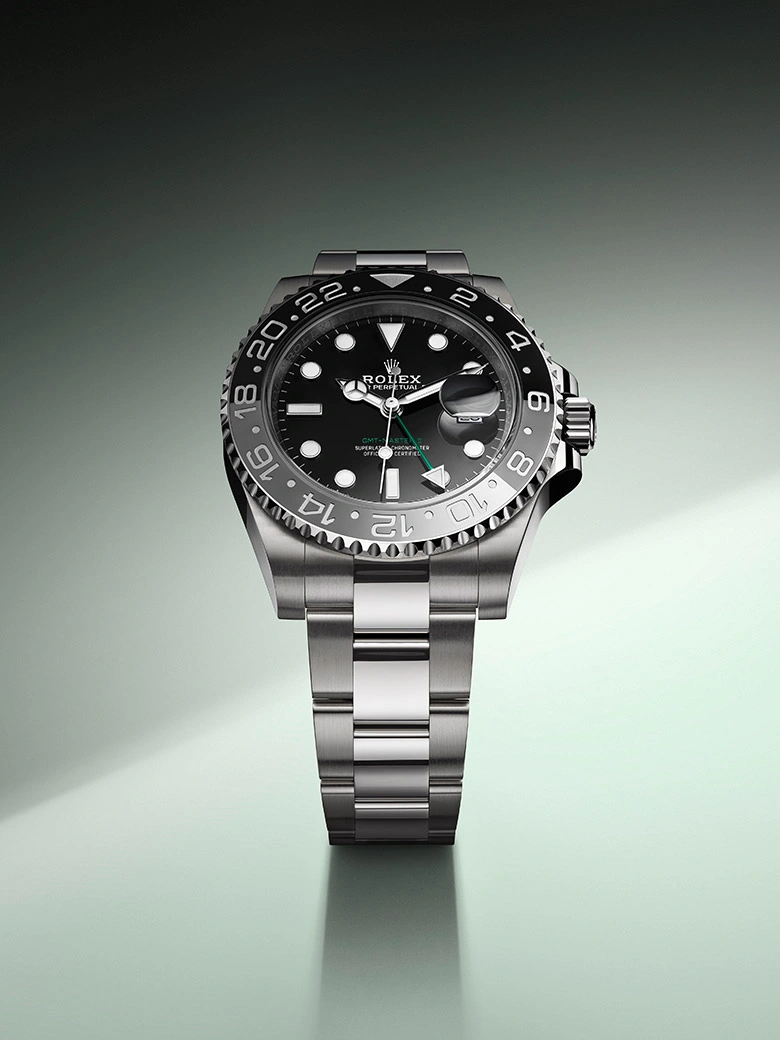 Rolex GMT-Master II - Swiss Time Square