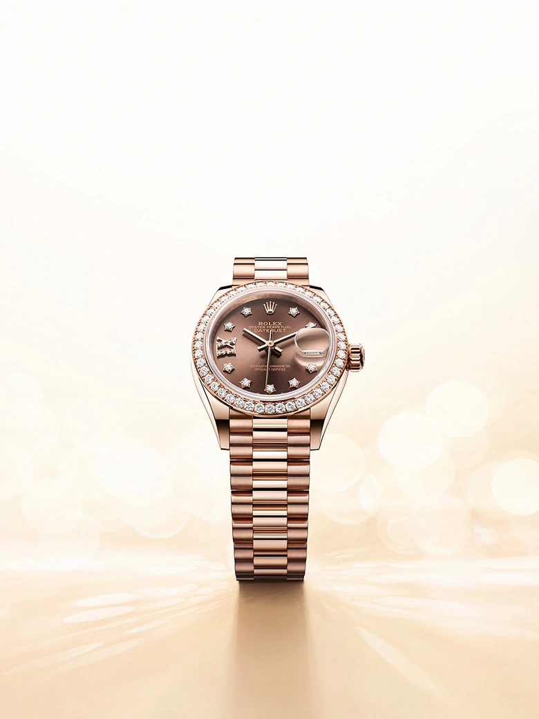 Rolex Lady-Datejust - Swiss Time Square