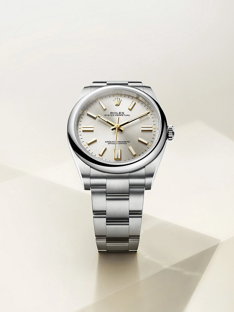 Rolex Oyster Perpetual - Swiss Time Square