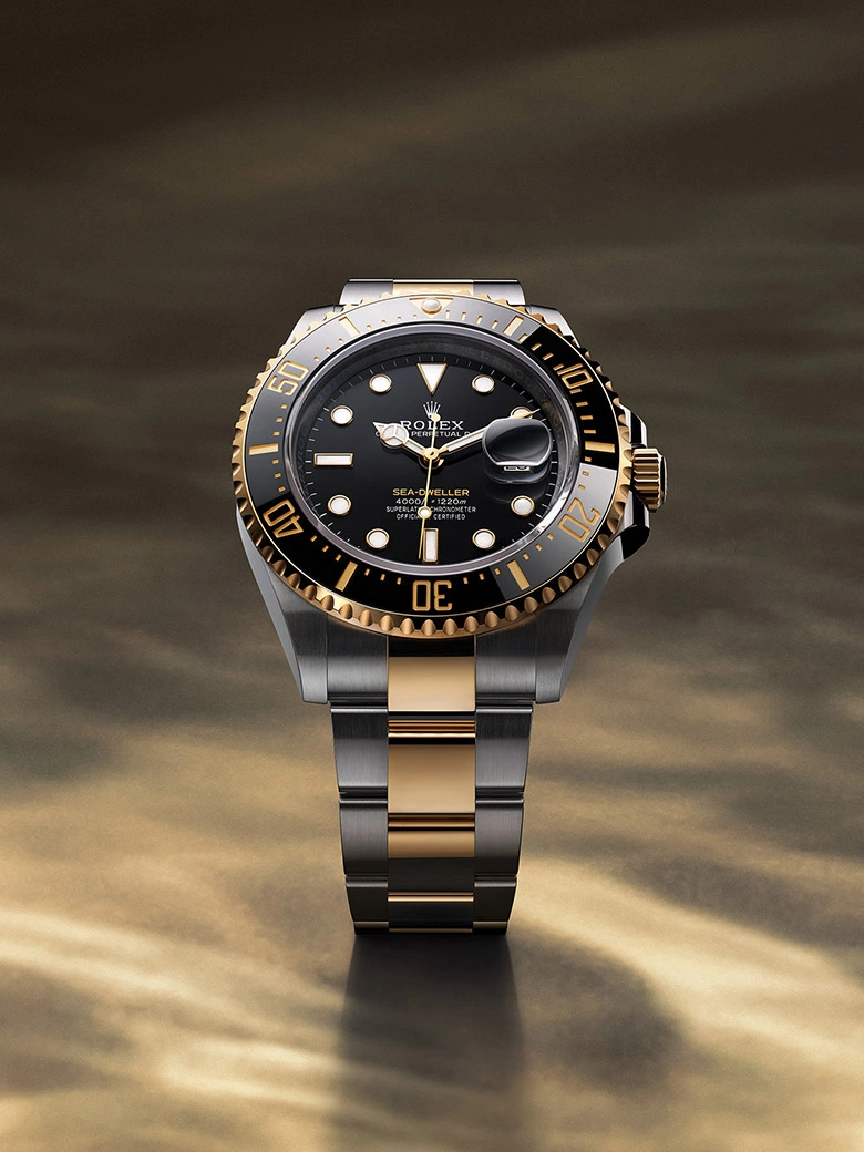 Rolex Sea-Dweller - Swiss Time Square