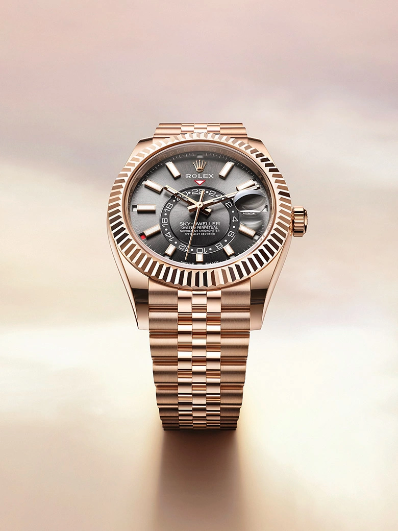 Rolex Sky-Dweller - Swiss Time Square