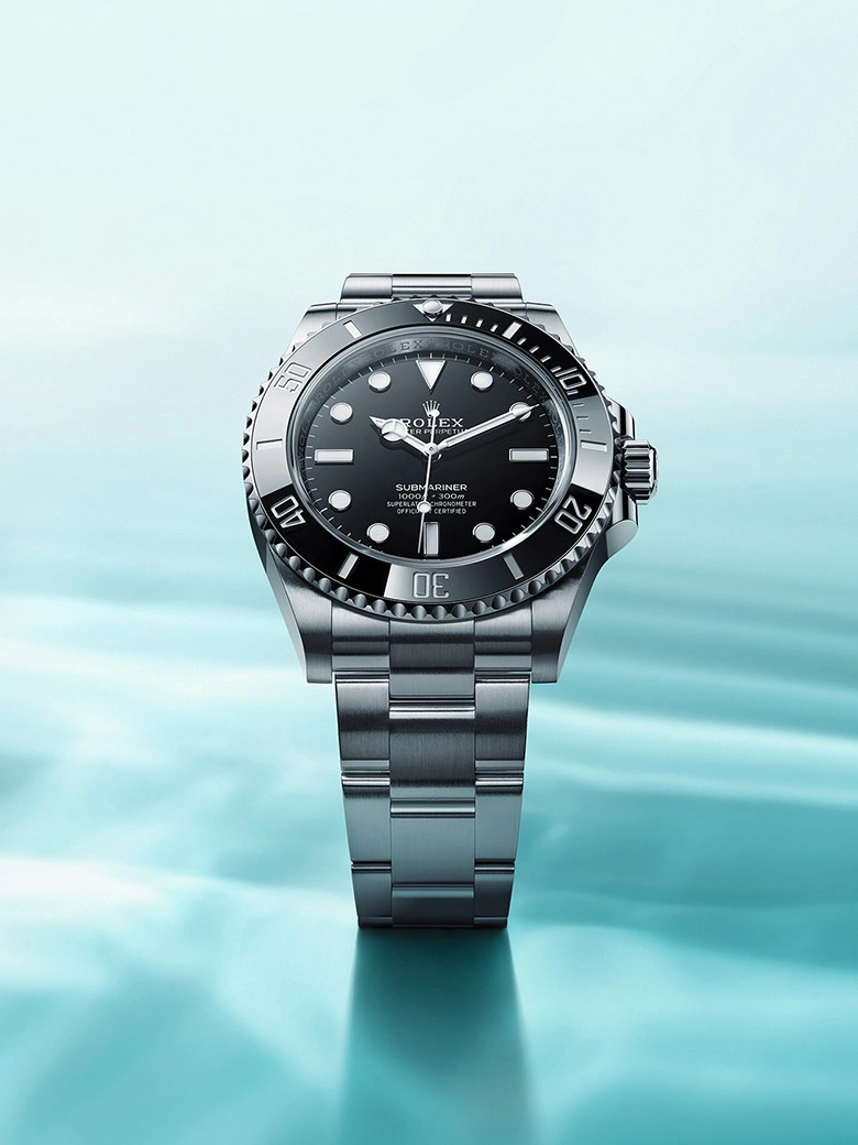 Rolex Submariner - Swiss Time Square