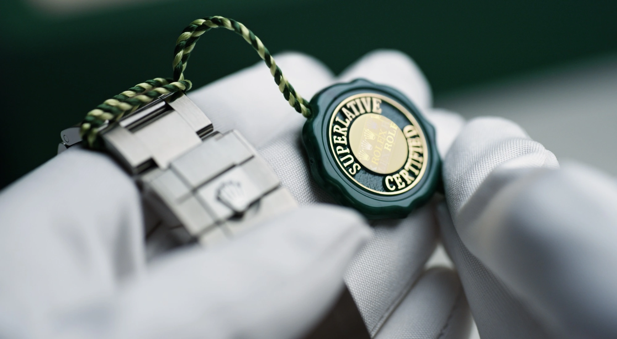 Rolex Watchmaking - Swiss Time Square