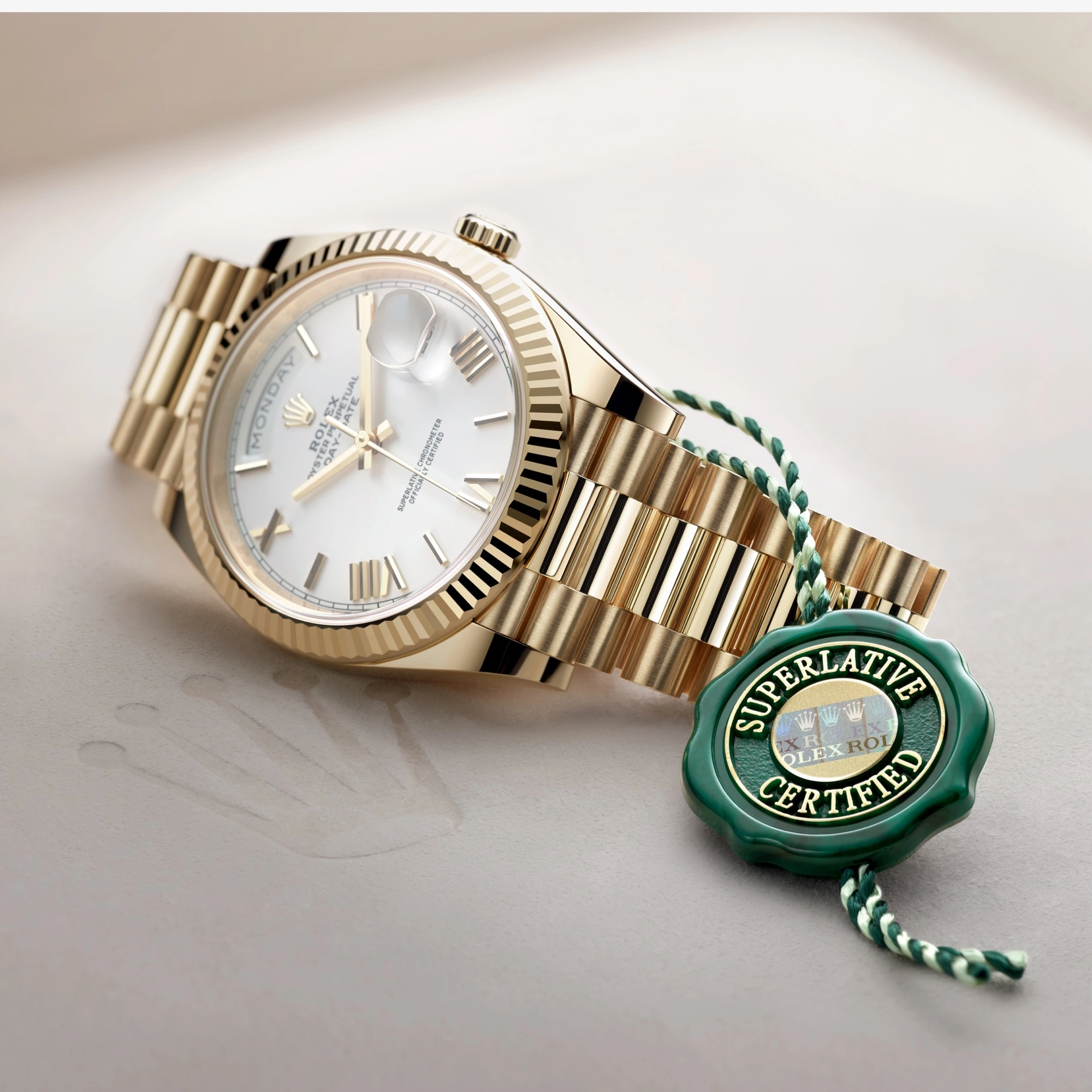 Rolex Article - Swiss Time Square