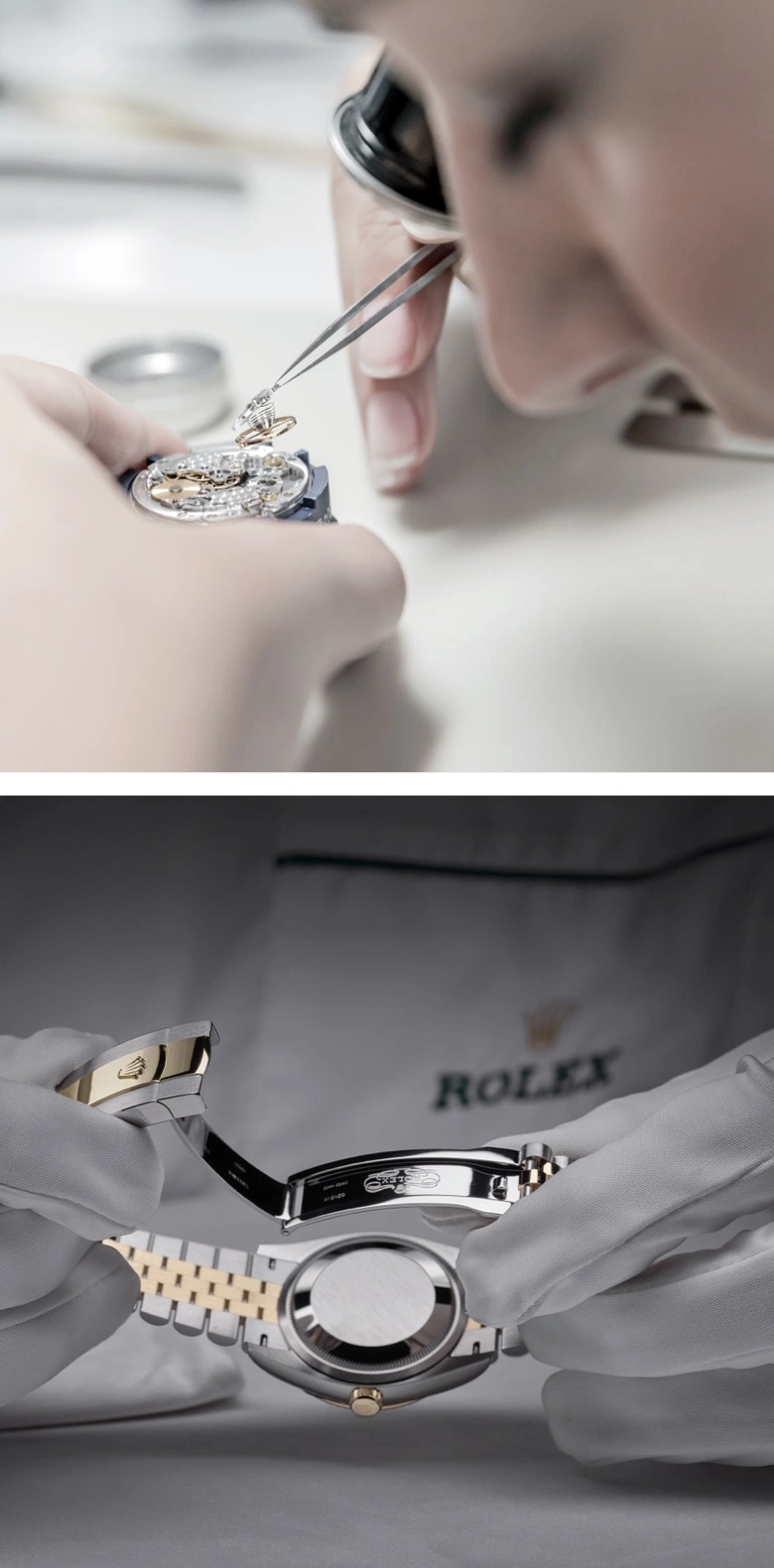 Rolex Article - Swiss Time Square