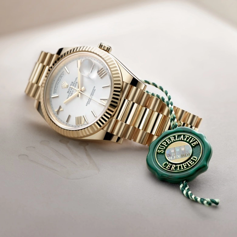 Rolex Article - Swiss Time Square