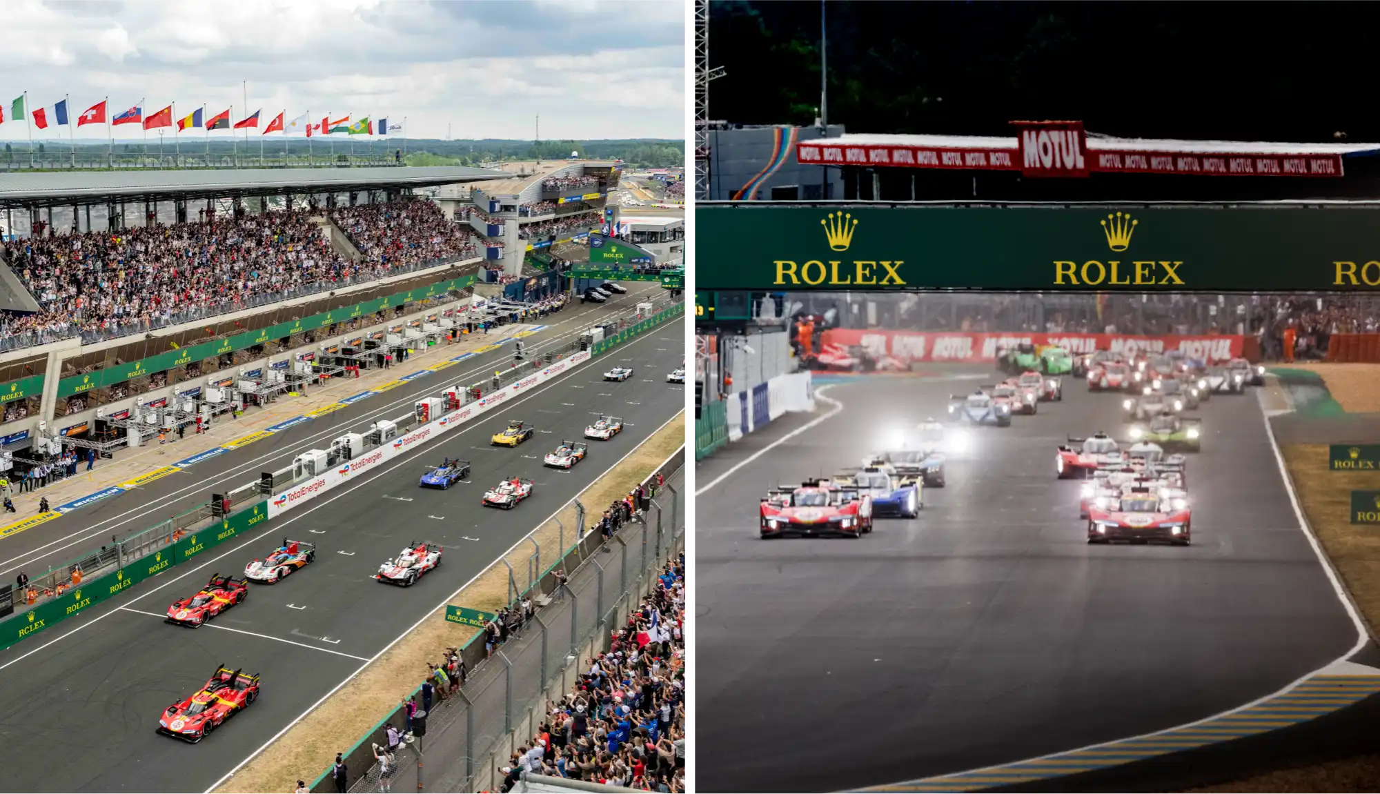 Rolex Article - The 24 Hours of Le Mans