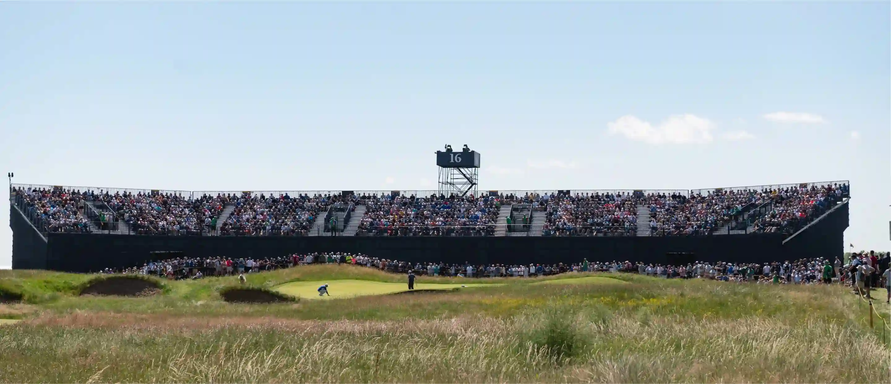 Rolex & The Open: Golf’s Oldest Major - Swiss Time Square