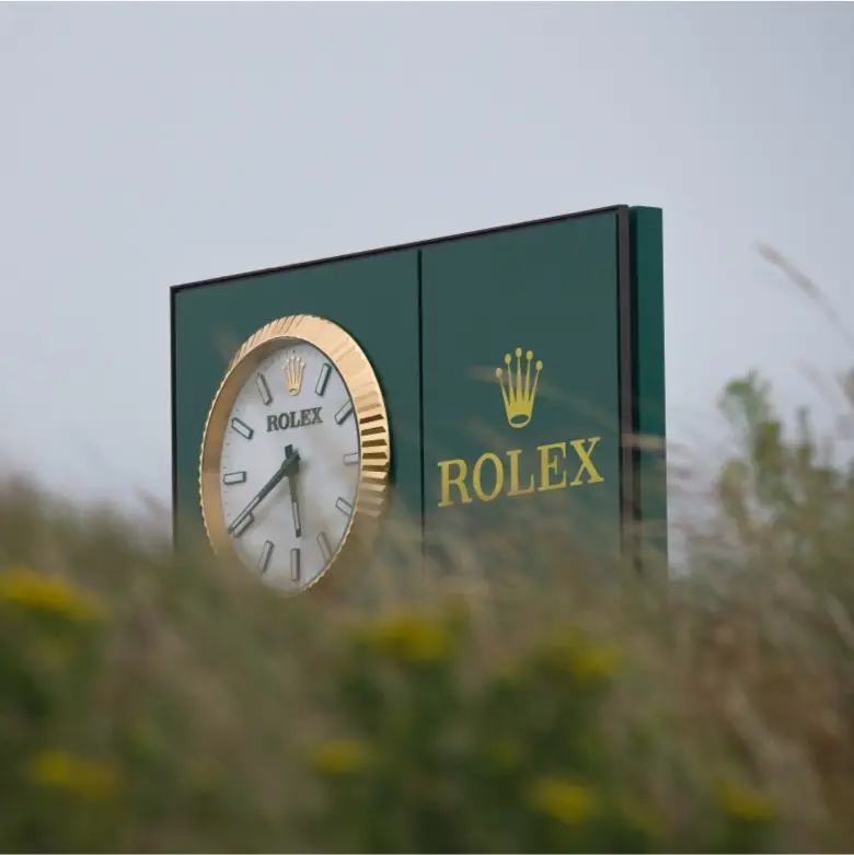 Rolex Article - Swiss Time Square