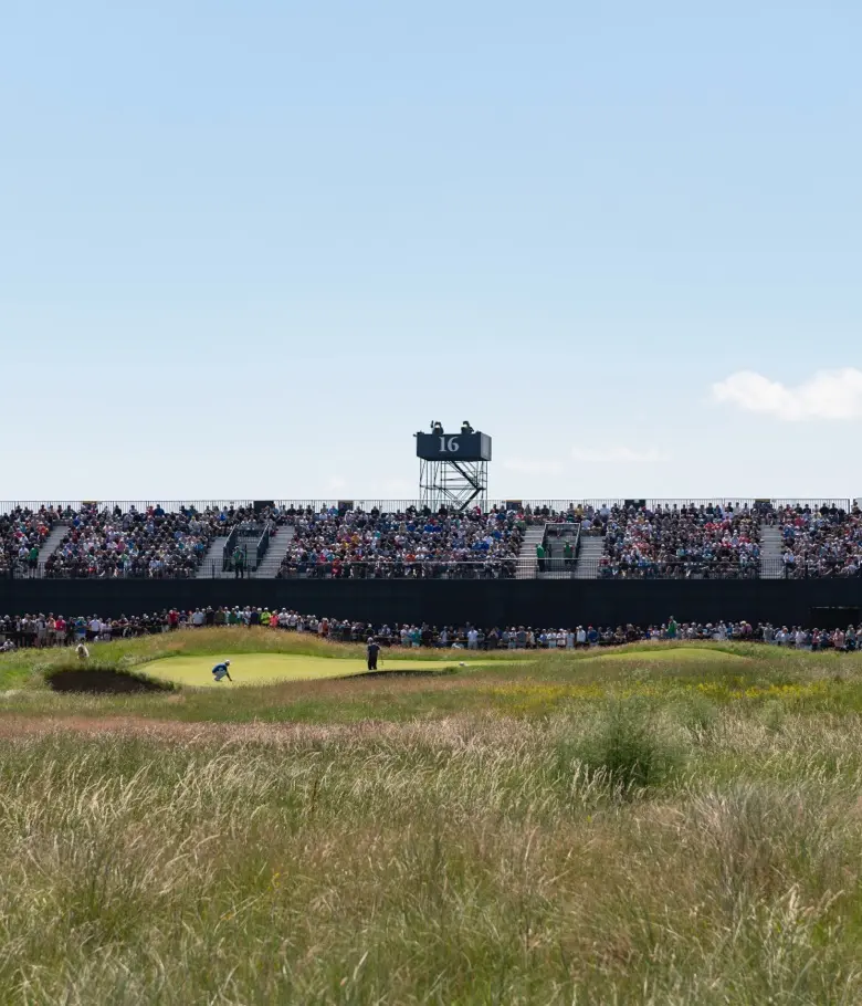 Rolex & The Open: Golf’s Oldest Major - Swiss Time Square