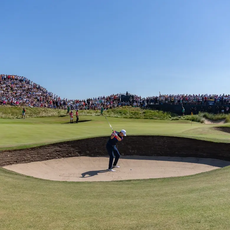 Rolex & The Open: Golf’s Oldest Major - Swiss Time Square