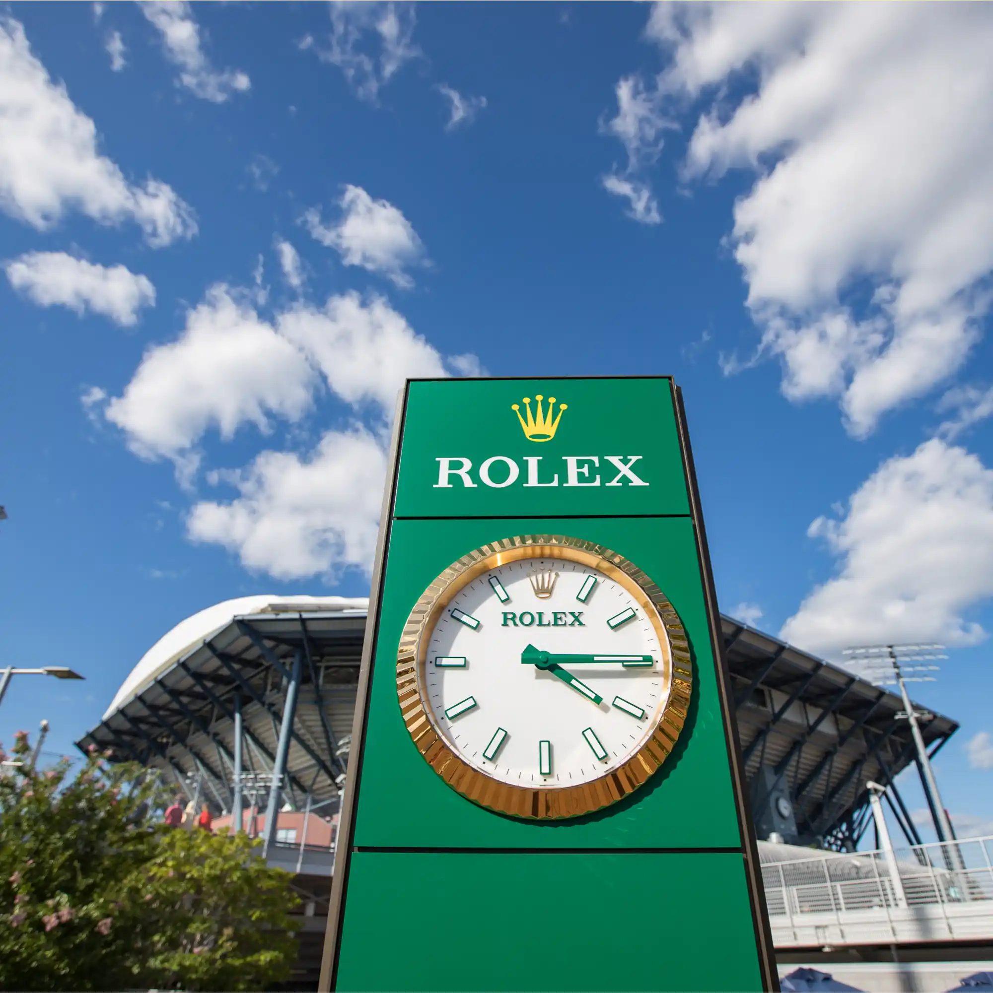 Rolex Article - Swiss Time Square