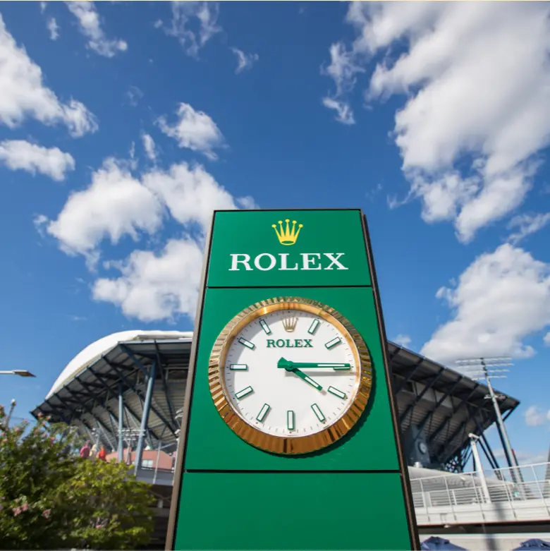 Rolex Article - Swiss Time Square