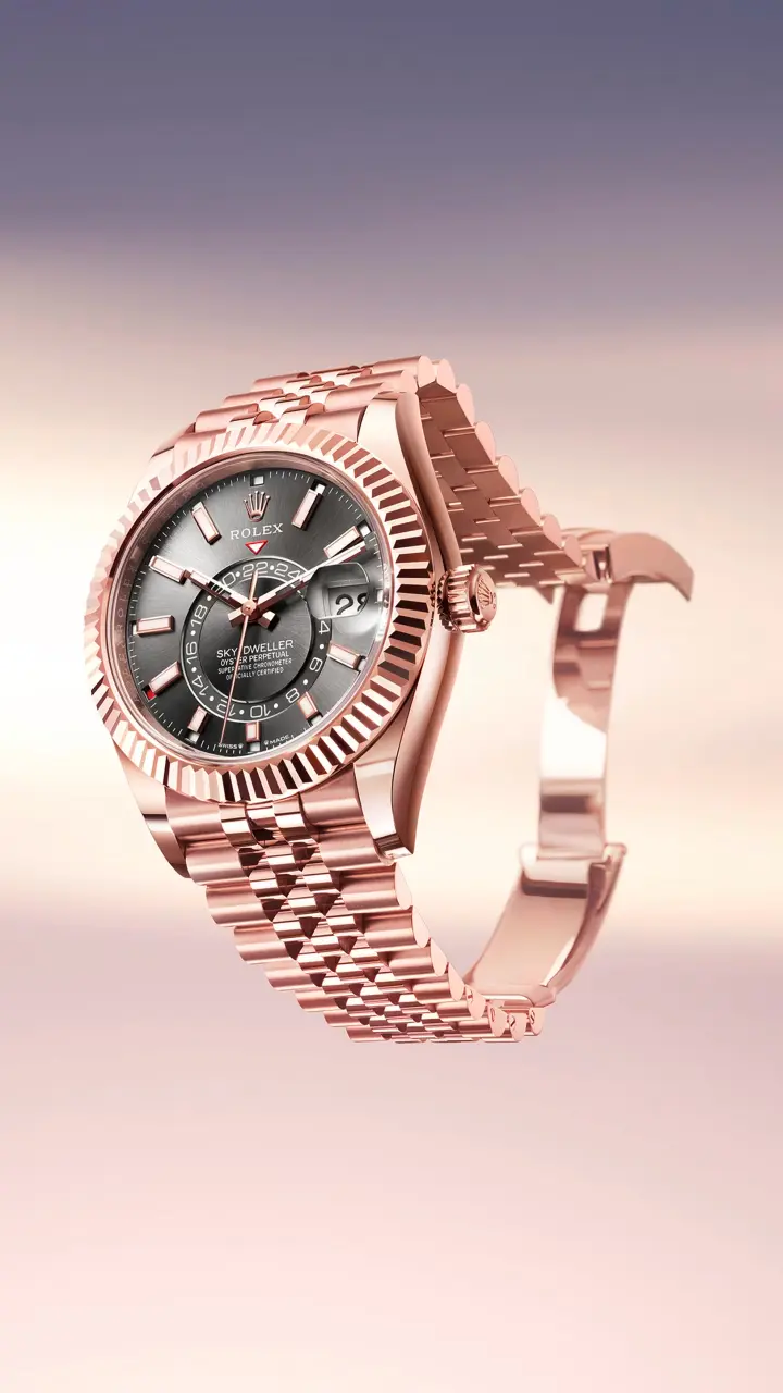 Rolex Sky-Dweller | Swiss Time Square