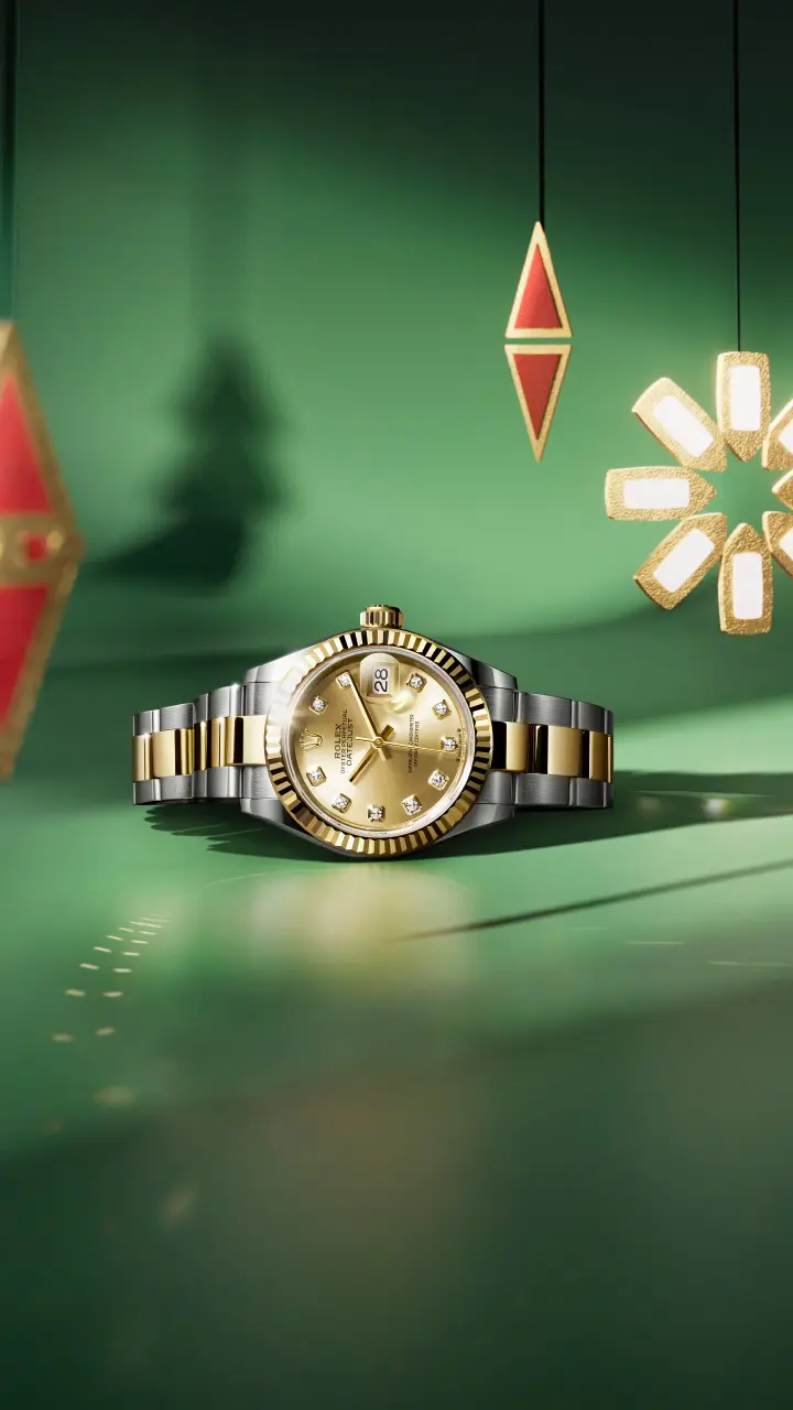 Rolex Lady-Datejust - Swiss Time Square