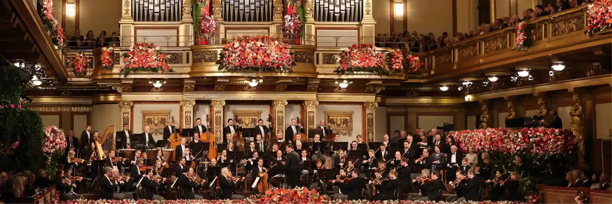 Rolex and the Vienna Philharmonic - Swiss Time Square