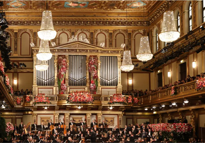 Rolex and the Vienna Philharmonic - Swiss Time Square