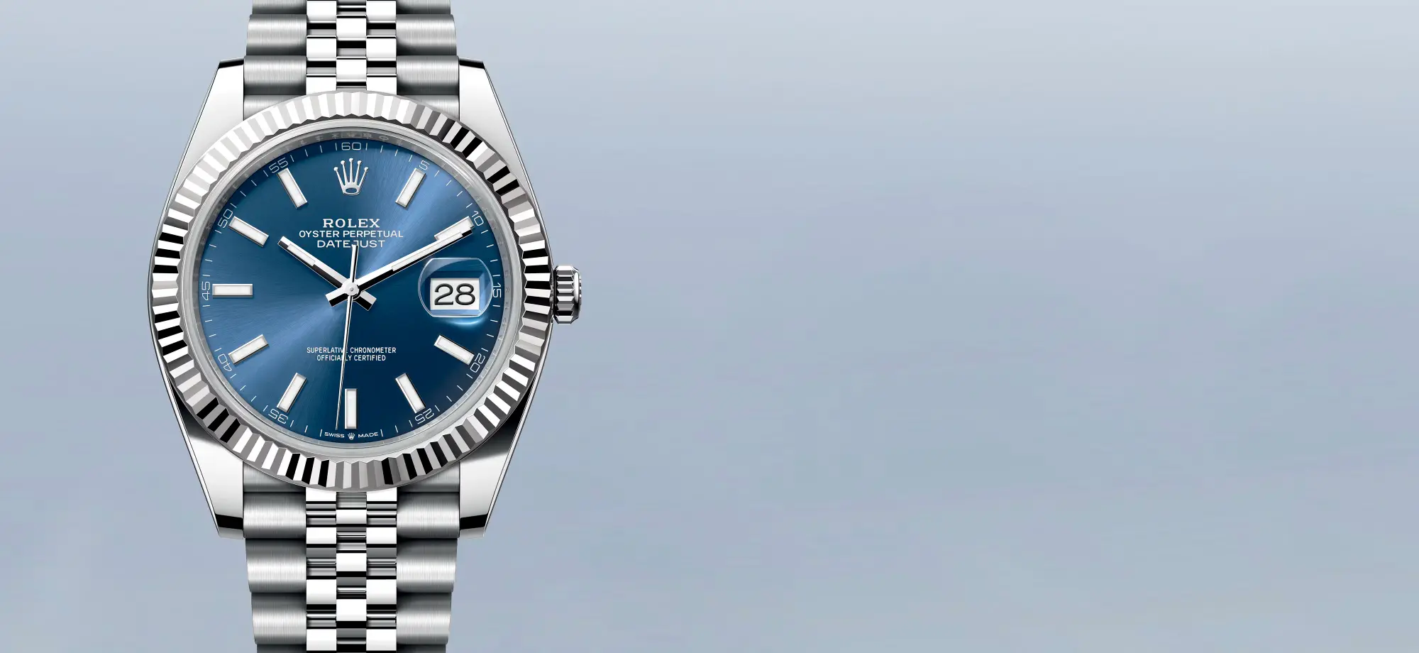 Rolex Datejust - Swiss Time Square