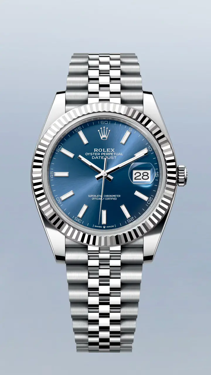 Rolex Datejust - Swiss Time Square