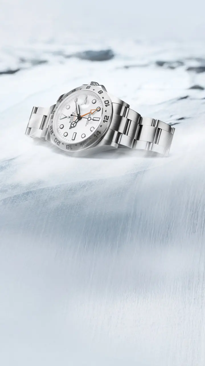 Rolex Explorer - Swiss Time Square