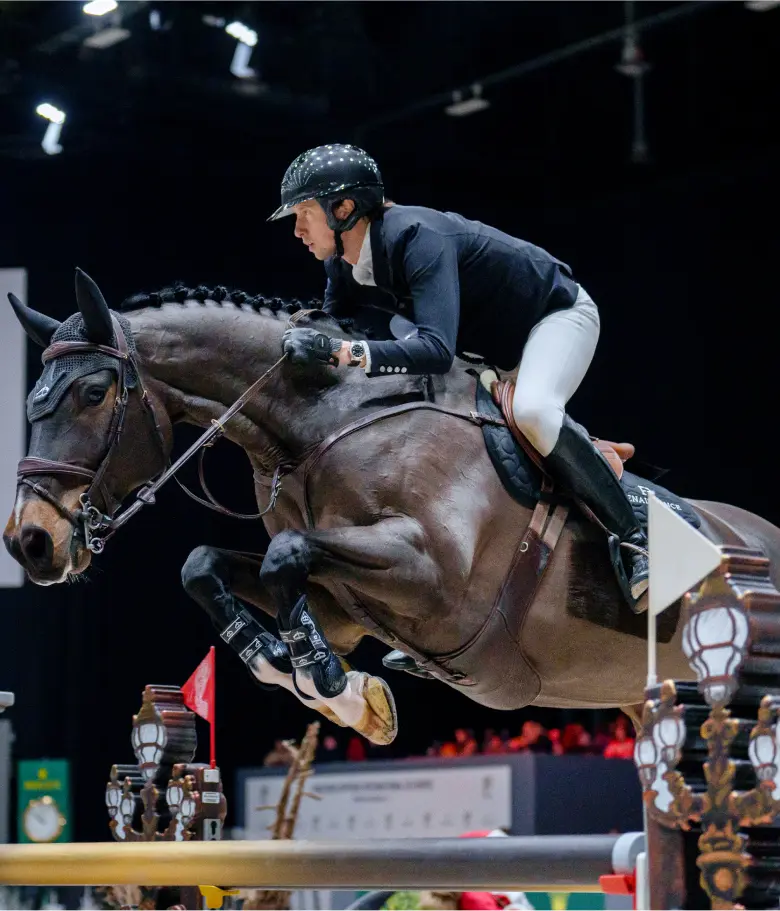 Rolex Grand Slam of Show Jumping - Swiss Time Square