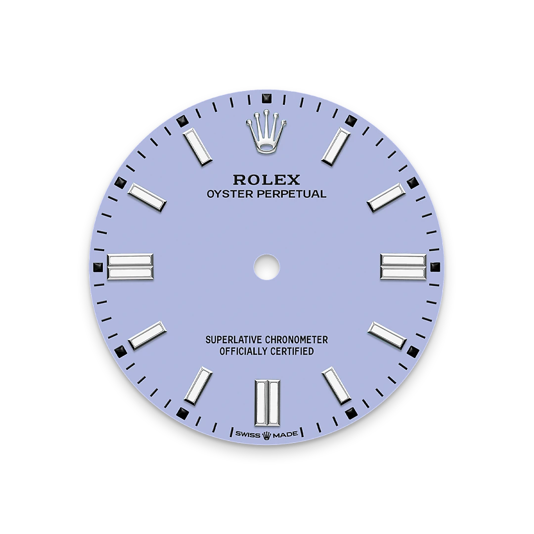 Rolex Oyster Perpetual in Oystersteel, M126000-0013 - Swiss Time Square