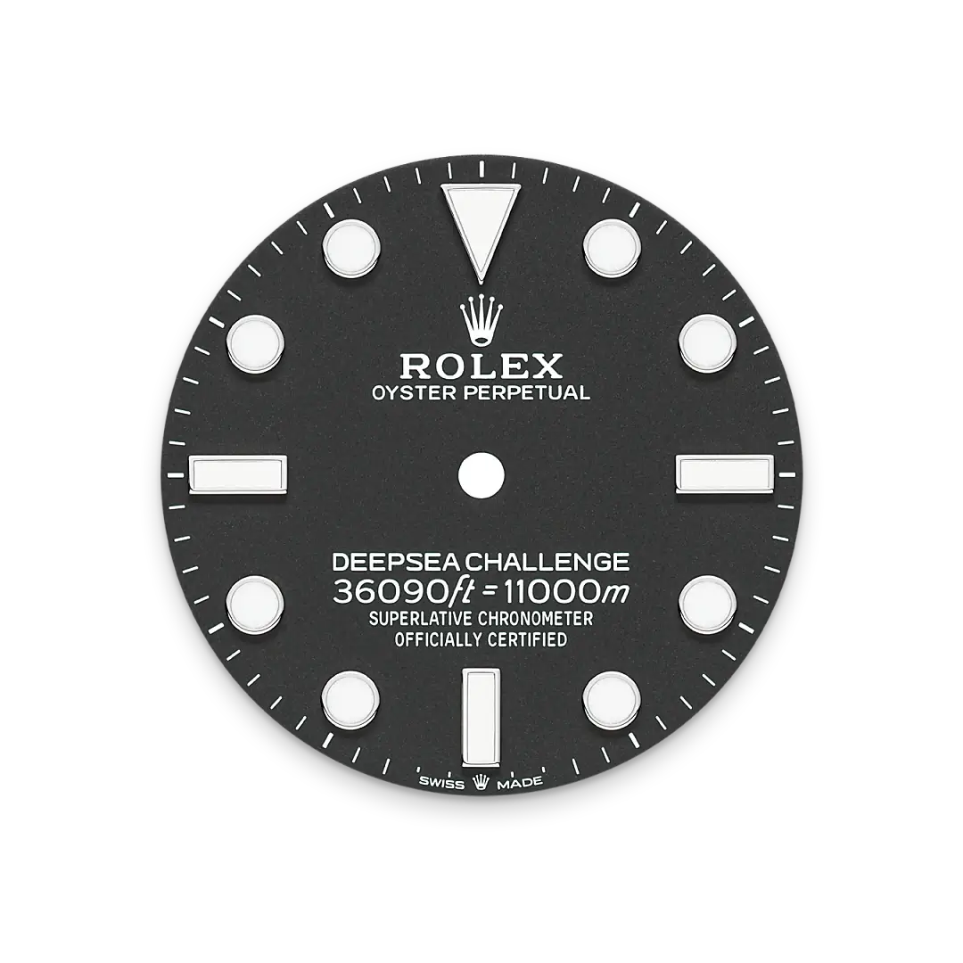 Rolex Deepsea in RLX titanium, M126067-0002 - Swiss Time Square