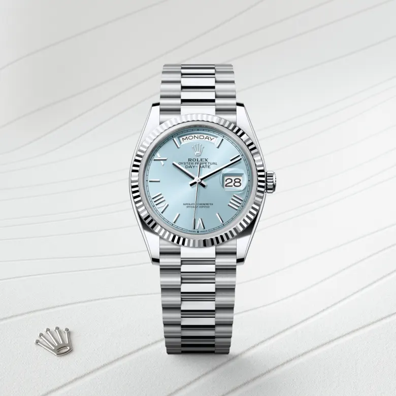 Rolex Day-Date M128236-0018 - Swiss Time Square, First image