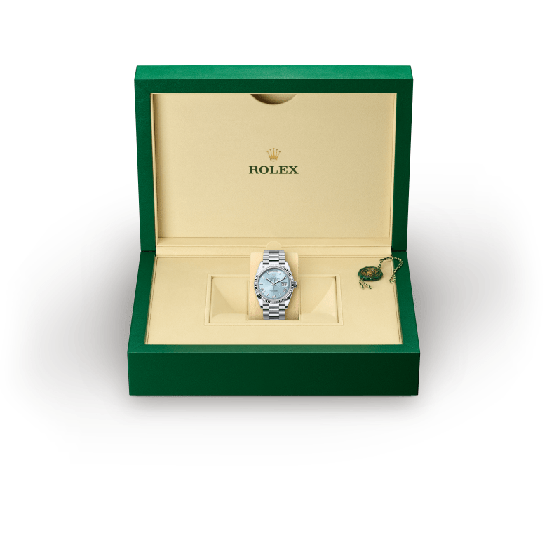 Rolex Day-Date M128236-0018 - Swiss Time Square, Second image