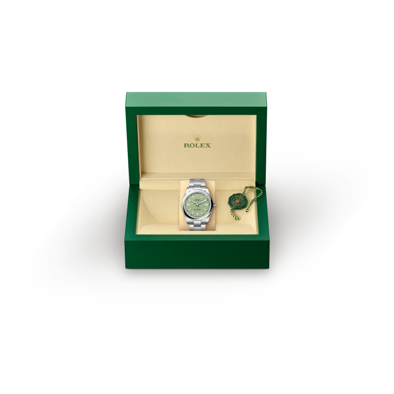 Rolex Oyster Perpetual M134300-0006 - Swiss Time Square, Second image
