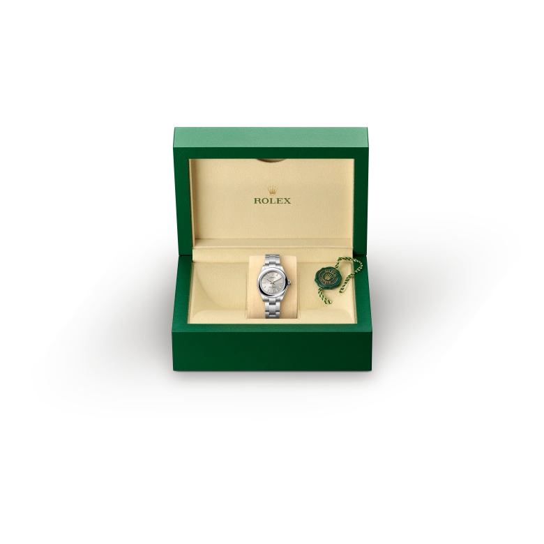 Rolex Oyster Perpetual M276200-0001 - Swiss Time Square, Second image