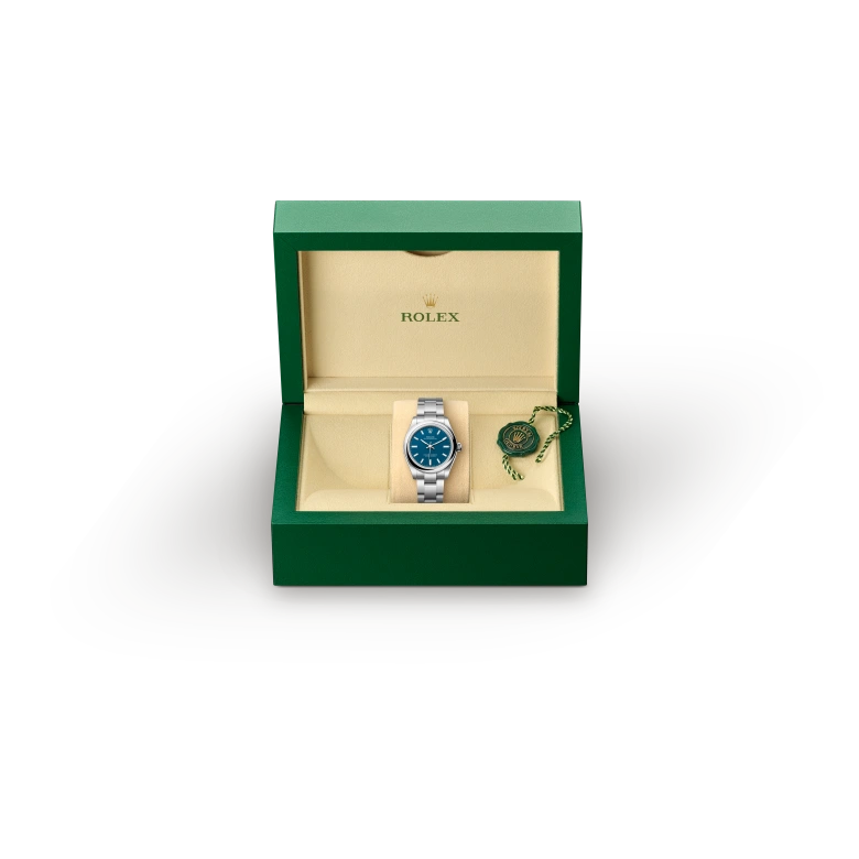Rolex Oyster Perpetual M277200-0017 - Swiss Time Square, Second image