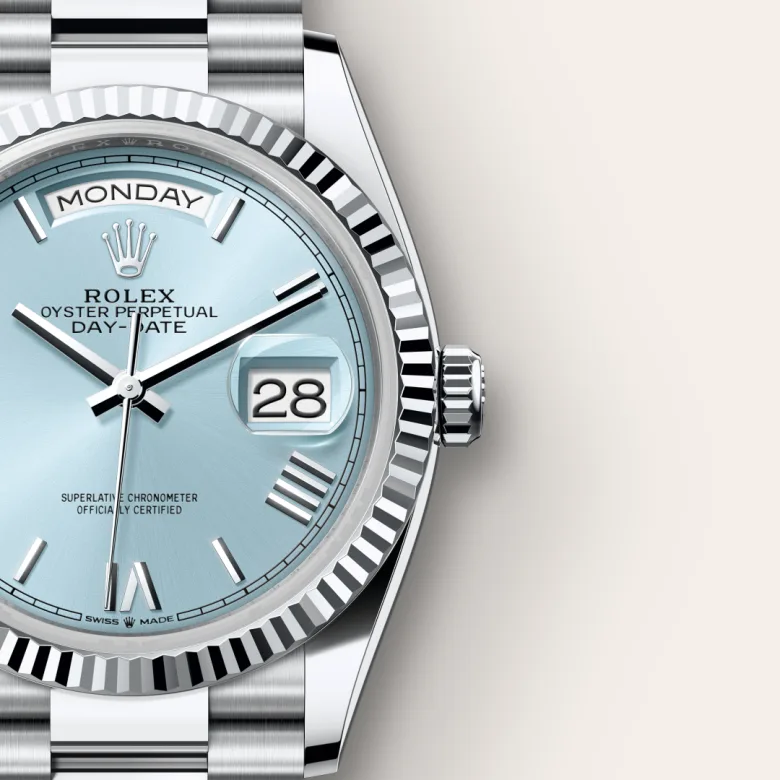 Rolex Day-Date M128236-0018 - Swiss Time Square, Fourth image
