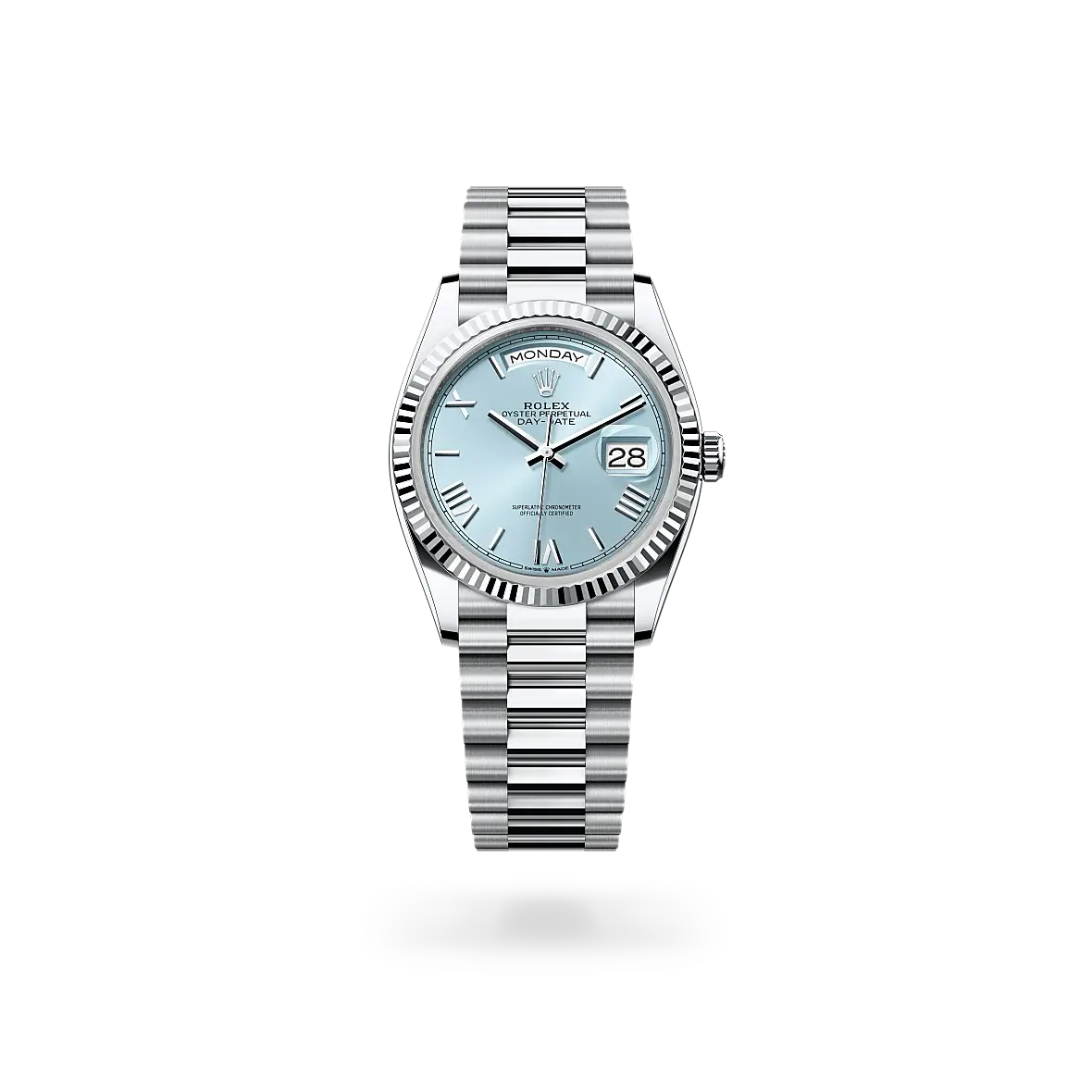 Rolex Day-Date M128236-0018 - Swiss Time Square