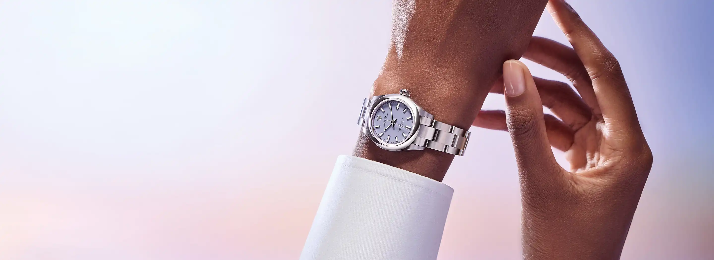 Rolex Oyster Perpetual - Swiss Time Square